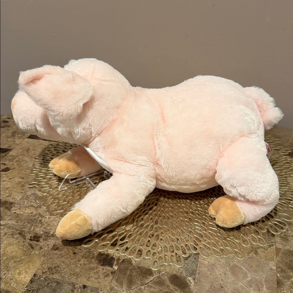 Gund Hamlet the Pink Pig Plush Animal #30081 - Picture 3 of 9